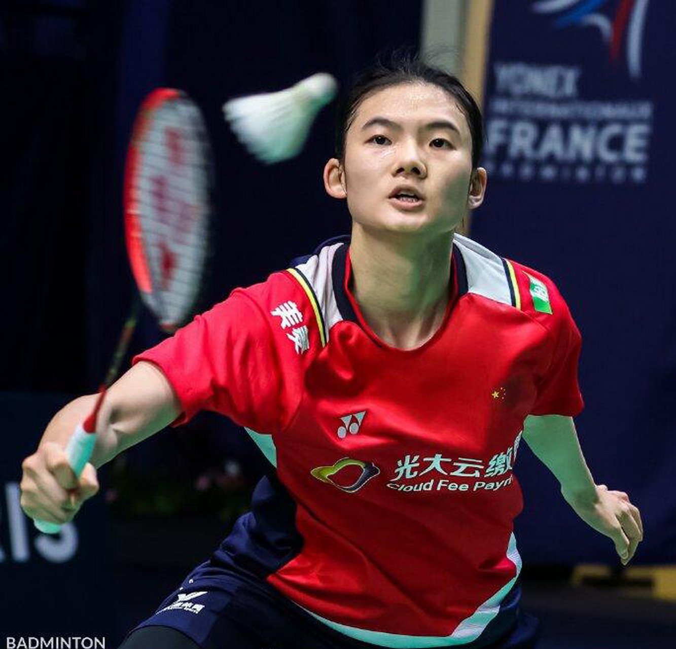 谁就有可能 谁就有可能